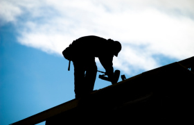 Roofing Repair Small